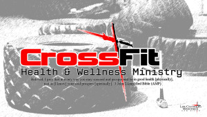Health and Wellness Ministry LCM 2016
